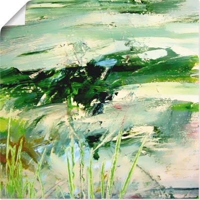 Produktbild von ARTland Poster Kunst Natur Größe: 40x40 cm