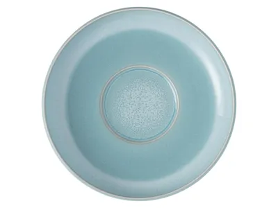 Produktbild von like Villeroy & Boch Perlemor Aqua Kaffeeuntertasse 16cm