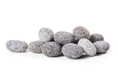 Produktbild von myScape-Rocks Lava Pebbles Kieselsteine ca. 20-30 mm 10kg