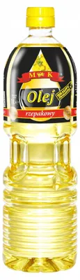 Zdjęcie produktu dla Olej rzepakowy rafinowany MK 1000 ml