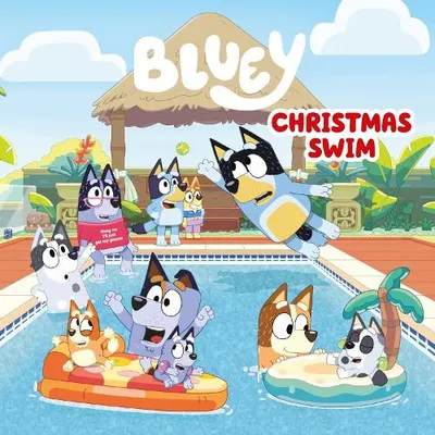 Produktbild von Bluey: Weihnachtsschwimmen