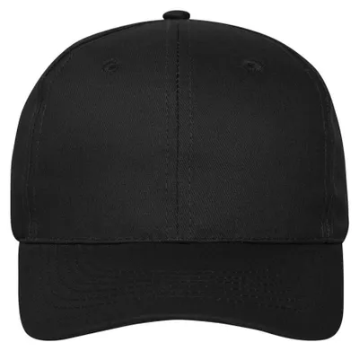 Produktbild von Myrtle Beach - Baseball-Mütze LT2330 (Einheitsgröße) (Schwarz)