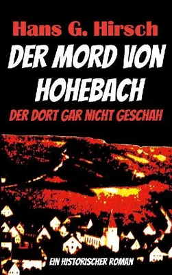 Produktbild von Der Mord von Hohebach