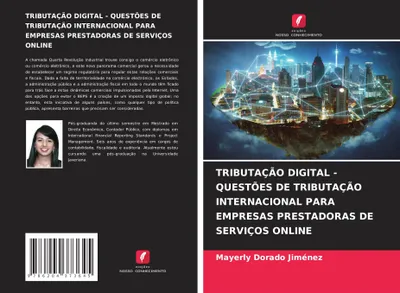 Produktbild von Tributação Digital - Questões De Tributação Internacional Para Empresas Prestadoras De Serviços Online