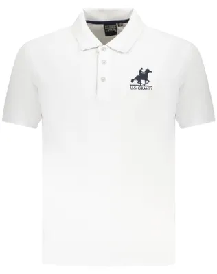 Immagine prodotto di Us Grand Polo Kurzarm Herren Weiss