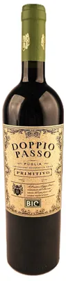 Immagine prodotto di Doppio Passo Primitivohalbtrocken (0,75 l)