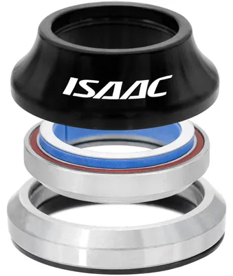 Image de Isaac - Jeu de direction 1-1 8 1,5 15 mm aluminium (48)