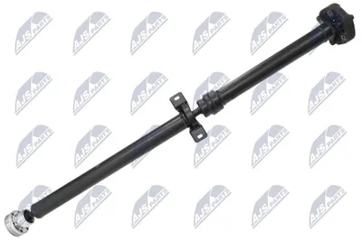 Produktbild von NTY Kardanwelle Gelenkwelle Achsantrieb passend für MERCEDES-BENZ GL (X166) Hinten NWN-ME-083