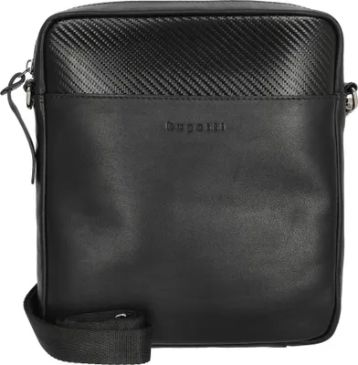 Produktbild von bugatti Umhängetasche Comet  Bags Herren, Damen schwarz