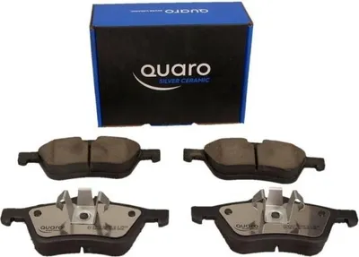 Produktbild von QUARO Bremsbeläge Satz Vorne Bremsklötze für MINI Schrägheck (R50, R53) QP0427C
