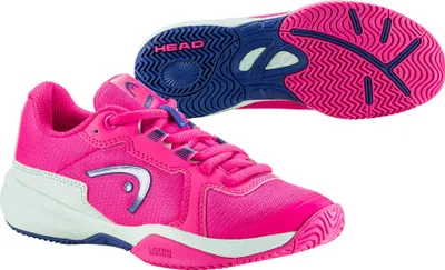 Obrázok produktu pre HEAD Sprint 3.5 Junior Detská tenisová obuv PIAQ Pink-Aqua 39.0
