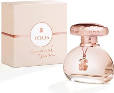 Zdjęcie produktu dla Tous Touch, Kobiety, 100 ml, Spray, ALCOHOL DENAT., AQUA/WATER/EAU, PARFUM/FRAGRANCE, METHYL CYCLODEXTRIN, ETHYLHEXYL SALICYLATE,..., 1 szt.