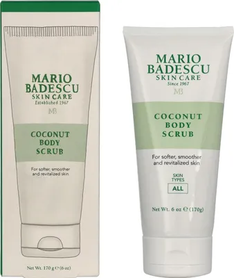 Produktbild von Mario Badescu Coconut Body Scrub