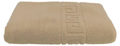 Produktbild von Julie Julsen® Premium Handtuch Spirale 900gm2 Sand,50 x 80 cm
