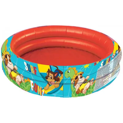 Produktbild von Nickelodeon Planschbecken Pool Paw Patrol 100x30 cm