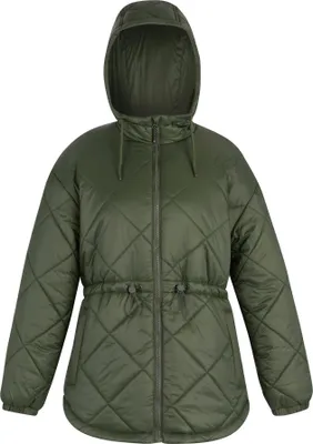 Immagine prodotto di Regatta - Giacca "Ivey" da donna RG12174 (36 IT) (Cachi scuro)