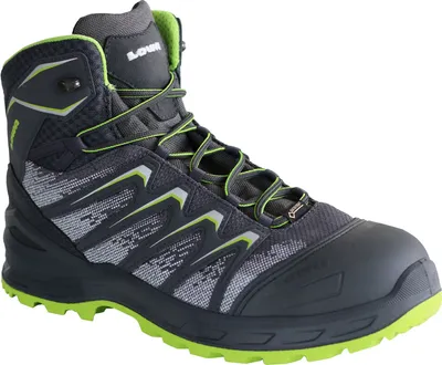 Zdjęcie produktu dla LOWA Larrox Work GTX grey Mid S3 CI Gr. 43