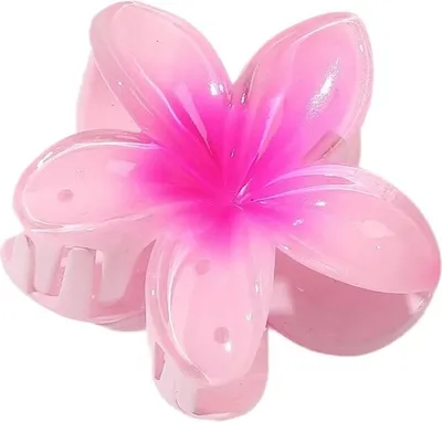 Image de Carla Pince à cheveux femme Kiliona rose Taille unique