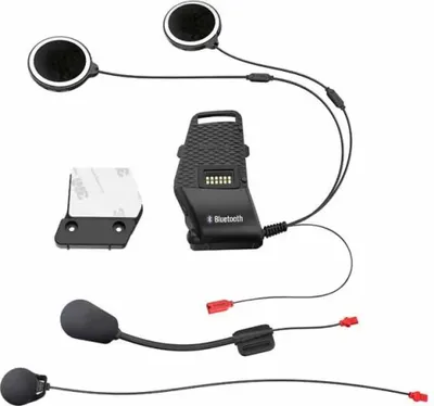Zdjęcie produktu dla Zestaw audio Sena 10s czarny czarny jeden rozmiar