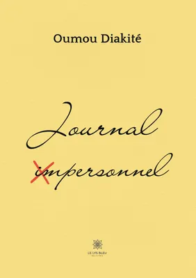 Produktbild von Journal impersonnel