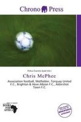 Produktbild von Chris McPhee