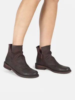Produktbild von FELMINI Stiefelette Stiefelette Veloursleder