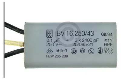 Immagine prodotto di Filtri interferenziali per utensili elettrici