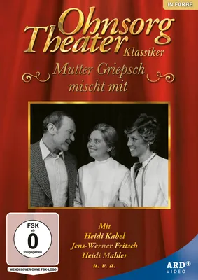 Produktbild von Mutter Griepsch mischt mit
