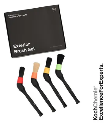 Produktbild von Koch Chemie Exterior Brush Set