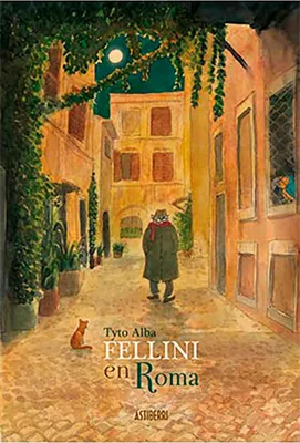 Zdjęcie produktu dla Fellini w Rzymie
