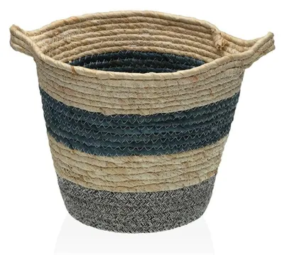Produktbild von Versa Mehrzweckkorb 21 cm Blau
