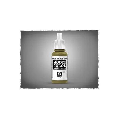Produktbild von VAL-70.998 - Model Color Acrylfarbe - Bronze, 17 ml