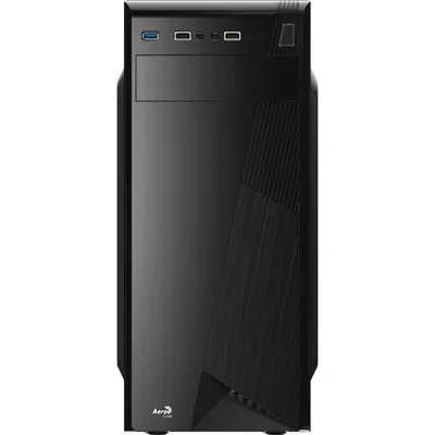 Obrázek produktu pro Aerocool CS-1101 Midi Tower Black