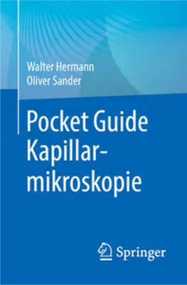 Obrázek produktu pro Pocket Guide Kapillarmikroskopie