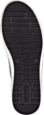 Image de Remonte Femmes Bottes à lacets Bleu Loisirs, Taille:40 EU