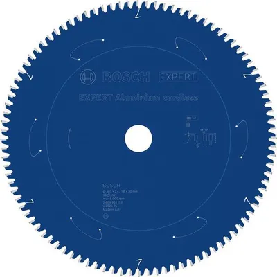 Produktbild von EXPERT Aluminium Kreissägeblatt, 305x30x2.4 mm, Z96