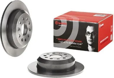 Produktbild von Bremsscheibe BREMBO 08.N352.11