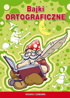 Zdjęcie produktu dla Bajki ortograficzne