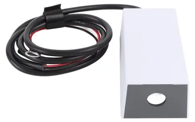 Image de Adaptateur satellite avec câble d'alimentation CC élévateur de tension, 2 bornes circulaires, sortie 36 V 1,67 A, entrée 12 V à 36 V, convertisseur d'alimentation satellite pour Mini