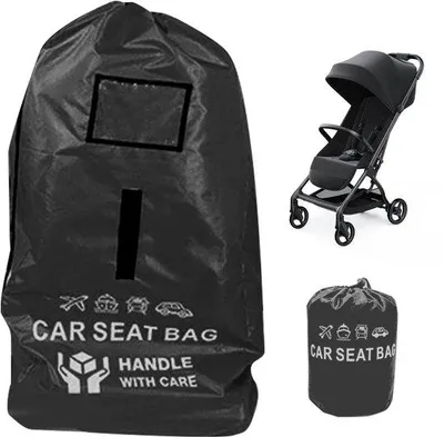 Productafbeelding van Universele Transporttas voor Kinderwagen en Autostoelen