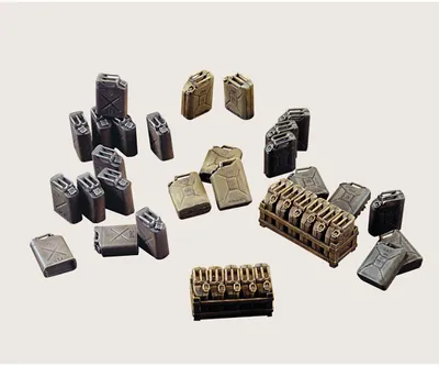 Zdjęcie produktu dla Italeri 0402, 1:35, Wielobarwny