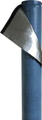 Produktbild von Karibu selbstklebende Dachfolie für Flachdach dunkelgrau 5 m²