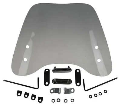 Produktbild von Windschild hoch Martinique 125 Motorrad 710052