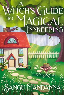 Produktbild von A Witch's Guide to Magical Innkeeping