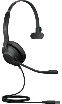 Produktbild von Evolve2 30 SE (schwarz, Mono, USB-A, UC)