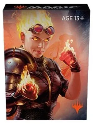 Produktbild von Magic: The Gathering Core 2020 Welcome Decks: Red Deck