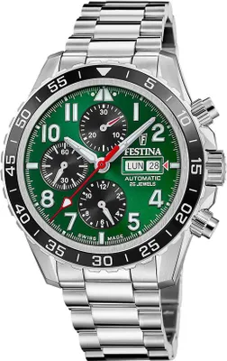 Image de Festina - F20055/2 - Montre-bracelet - Automatique - Hommes