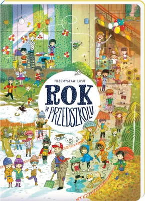 Obrázok produktu pre Rok w przedszkolu