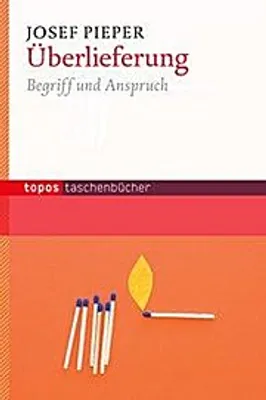 Produktbild von Überlieferung