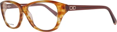 Produktbild von Dsquared2 DQ5061 055 COLOURED HAVANA 56/15/135 Damen Brillen